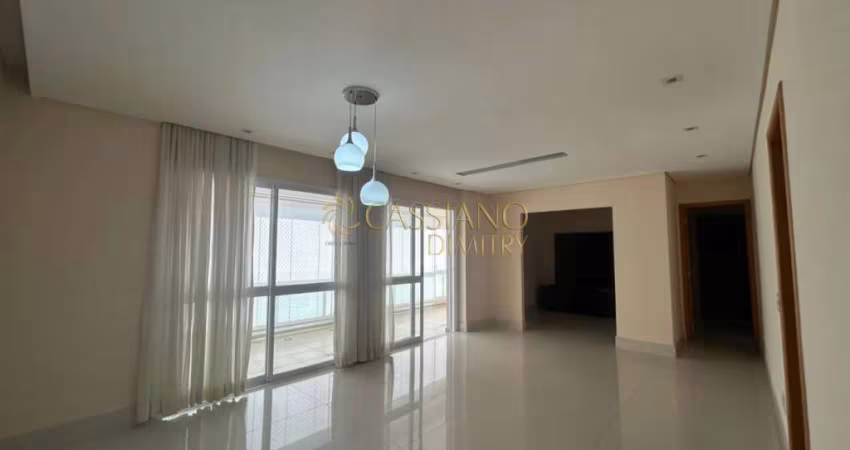 Apartamento para locação de 157m² | 04 dormitórios, sendo 02 suítes e 03 vagas de garagem | Edifício Sky House Club Residence - Jardim Aquárius | São José dos Campos |