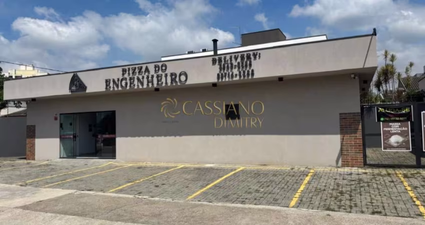 Ponto Comercial para locação de 108m² | 02 banheiros e 03 vagas de garagem | Urbanova V | São José dos Campos |