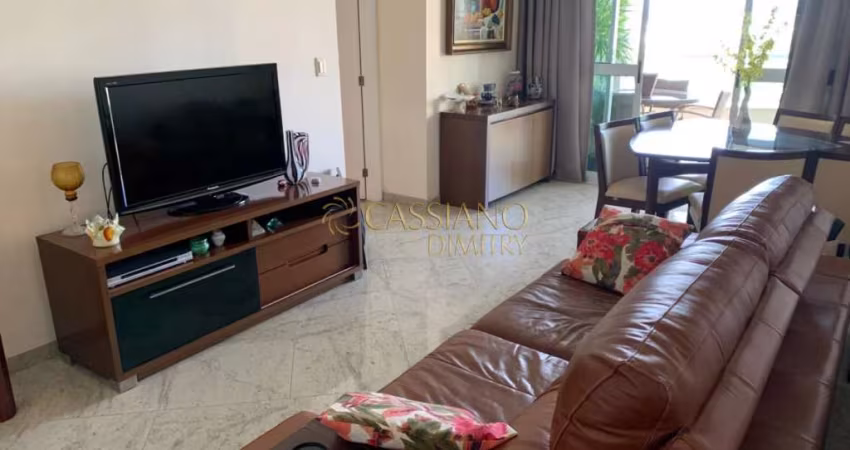 Apartamento à venda de 105m² | 03 dormitórios, sendo 01 suíte e 02 vagas de garagem | Edifício Geneve - Jardim Aquarius | São José dos Campos |