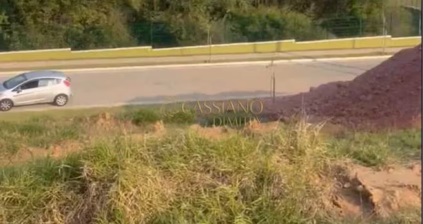 Terreno à venda de 338m² | Condomínio Terras Alpha | São José dos Campos |