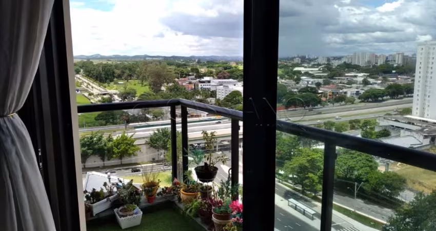 Apartamento para locação de 46m² | 01 dormitório, 01 banheiro e 01 vaga de garagem | Spacevalley Flat Service - Jardim São Dimas | São José dos Campos |