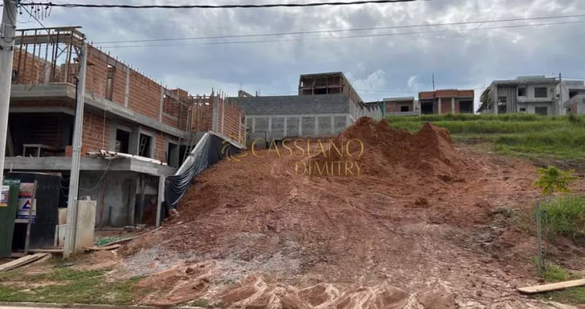 Terreno à venda de 334,49m² | Condomínio Terra Alpha - Urbanova | São José dos Campos |