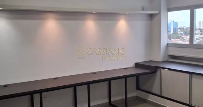 Sala comercial à venda de 33m² | Condomínio Centro Empresarial Aquarius By Helbor - Jardim Aquarius | São José dos Campos