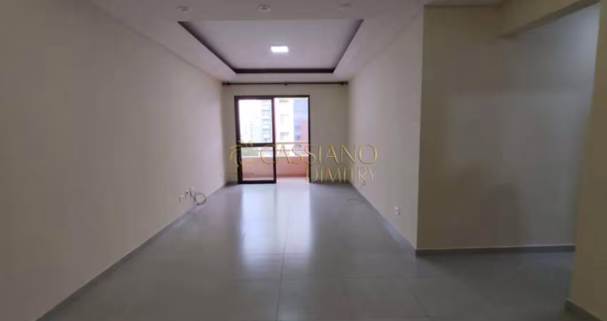 Apartamento para locação de 99m² | 03 dormitórios, sendo 01 suíte e 02 vagas de garagem | Edifício Triana - Jardim Aquárius | São José dos Campos |