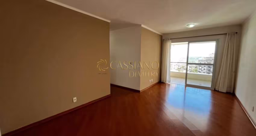 Apartamento para locação de 95m² | 03 dormitórios, sendo 01 suíte e 02 vagas de garagem | Edifício Maison Bárbara - Jardim Aquarius | São José dos Campos |
