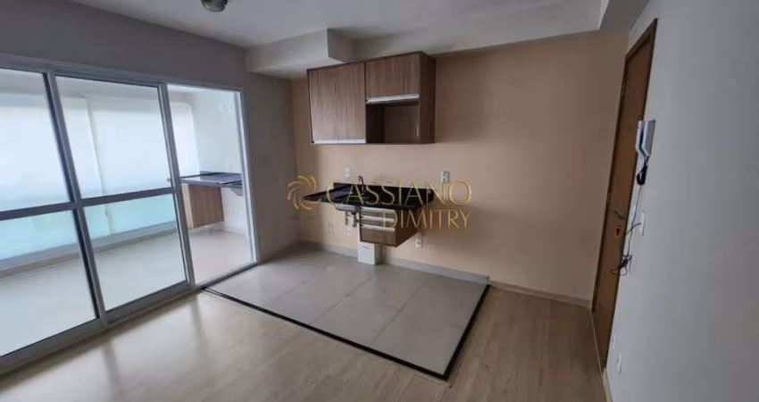 Apartamento à venda de 50m² | 02 dormitórios, sendo 01 suíte e 02 vagas de garagem | Edifício Moriah Aquarius - Jardim Aquarius | São José dos Campos |