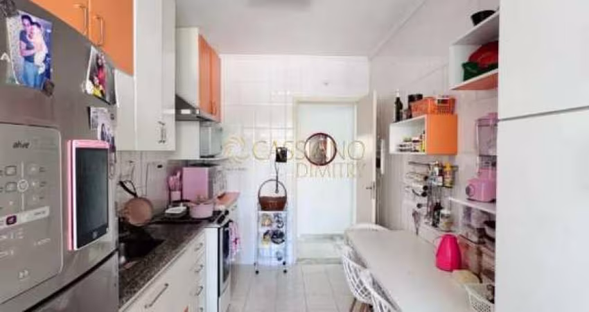 Apartamento à venda de 86m² | 03 dormitórios, sendo 01 suíte e 02 vagas de garagem | Edifício Lorena - Jardim Satélite | São José dos Campos |