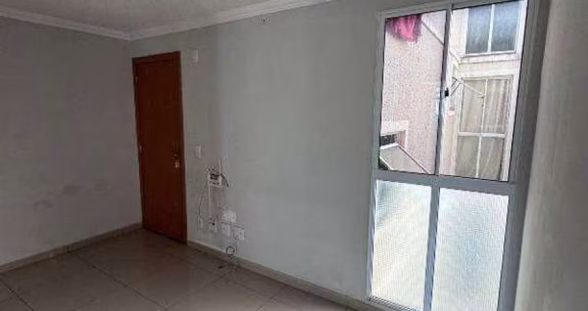Apartamento à venda, 2 quartos, 1 vaga, Narciso Gomes - Araras/SP