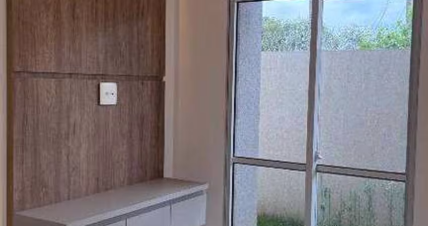 Apartamento à venda, 2 quartos, 1 vaga, São João - Araras/SP