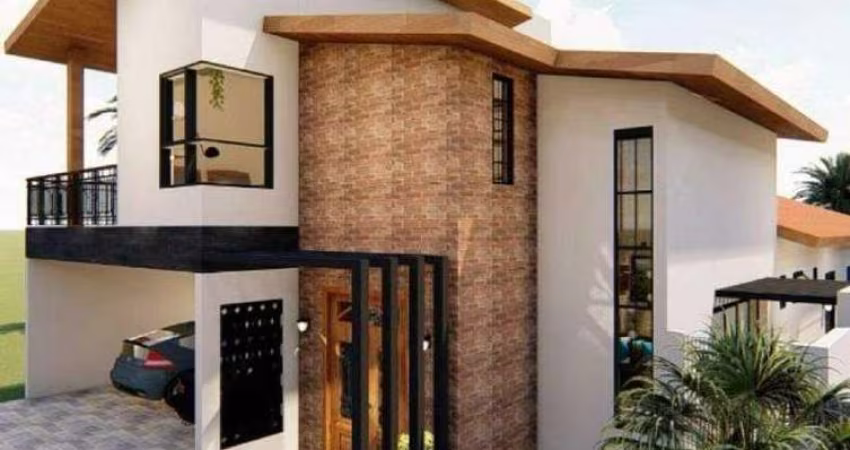 Casa em condomínio à venda, 3 suítes, 2 vagas, Terra Nobre - Araras/SP
