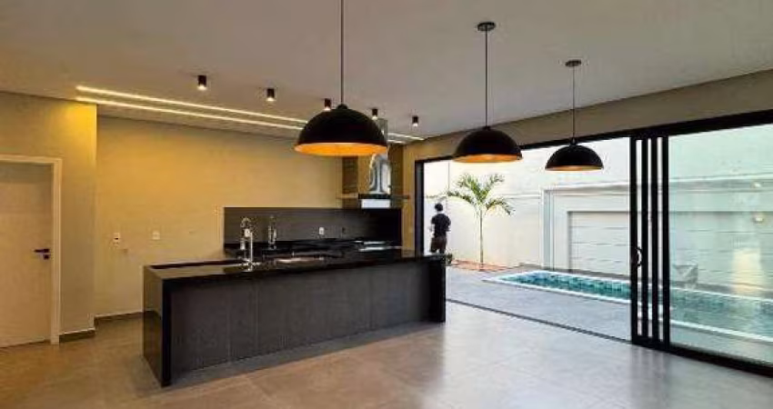 Casa em condomínio à venda, 3 suítes, 4 vagas, Samantha III - Araras/SP
