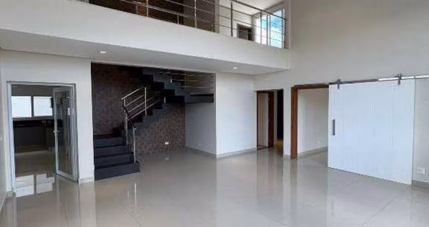 Casa em condomínio à venda, 4 suítes, 4 vagas, São Conrado - Araras/SP