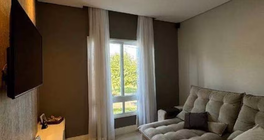 Casa em condomínio à venda, 4 quartos, 3 suítes, 2 vagas, Terras de Santa Elisa - Araras/SP