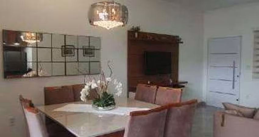 Casa à venda, 3 quartos, 1 suíte, 2 vagas, Campos Verdes - Araras/SP
