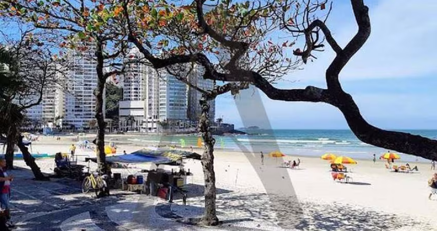 Apartamento à venda, 3 quartos, 1 suíte, 1 vaga, Centro - Guarujá/SP