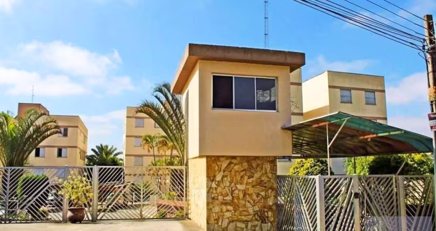 Apartamento para Venda em São Paulo, Parque Cruzeiro do Sul, 2 dormitórios, 1 banheiro, 1 vaga