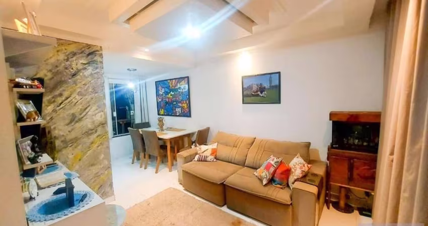 Casa em Condomínio para Venda, Vila Alpina, 2 dormitórios, 2 suítes, 3 banheiros, 1 vaga