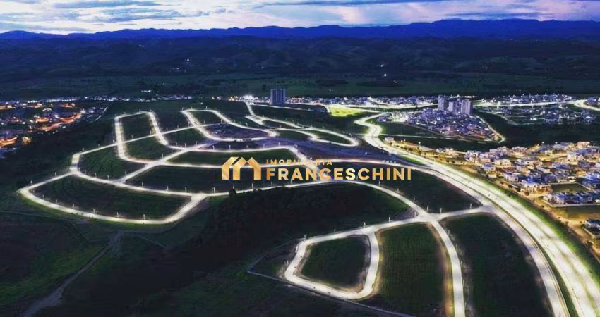 VENDA - TERRASALPHA - LOTE com 349m2 - ACLIVE - URBANOVA