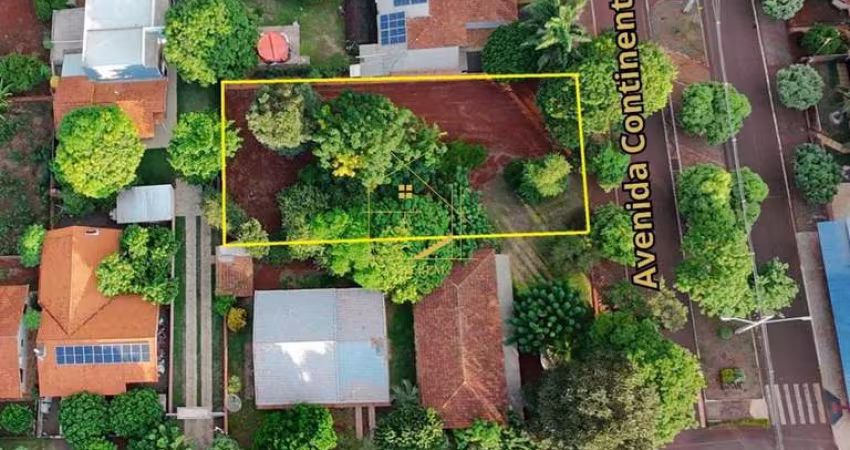 Terreno à venda em Pato Bragado, Centro, 800m²