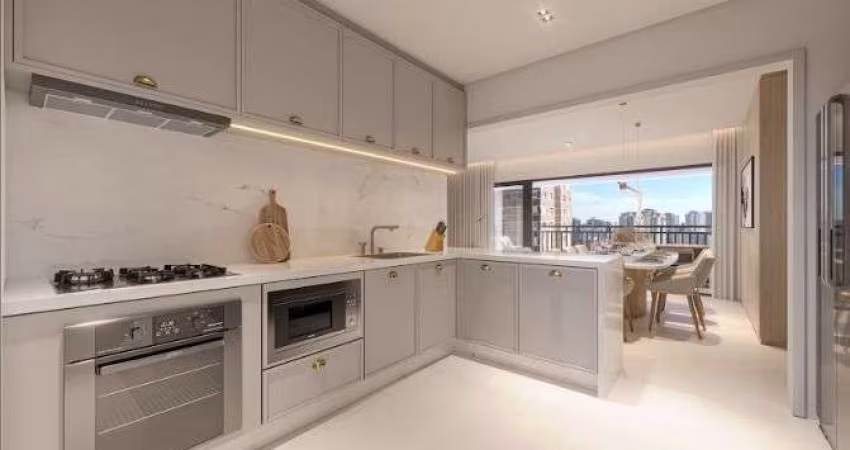 Apartamento Cambuí, 3 Suítes, 2 Vagas.