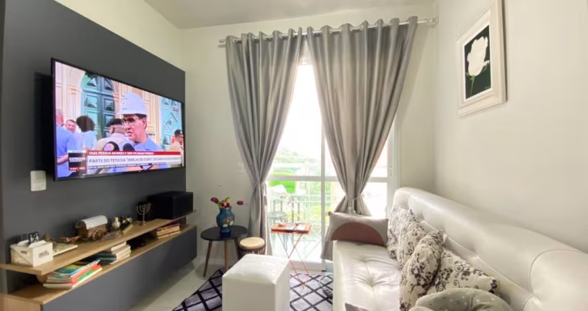 Lindo apartamento pertinho da Beira Mar de São José!