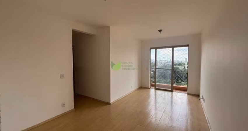 Apartamento para locação em São Paulo-SP, Vila Butantã: 3 quartos, 1 sala, 1 banheiro, 2 vagas, 65,00 m².