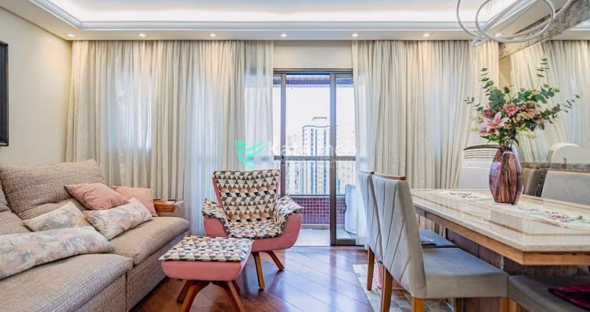 Apartamento à venda, 3 dormitórios com 97m2, próx metro Saúde, São Paulo, SP