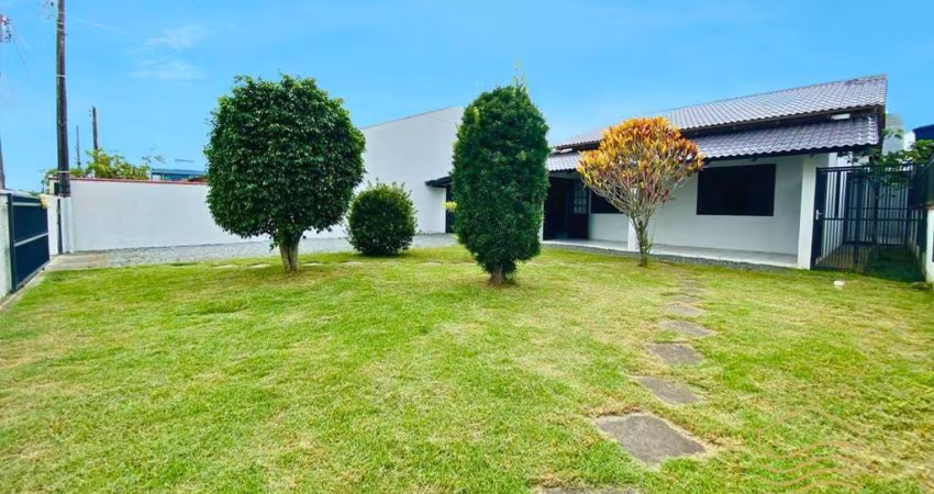 Casa AVERBADA a 300m do mar - Bal. Barra do Sul -Salinas