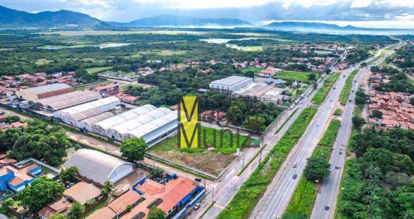 Galpão para alugar, 450 m² por R$ 4.510,00/mês - Jarí - Maracanaú/CE