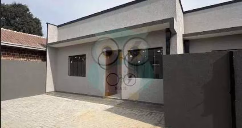 Casa para , 2 quarto(s),  Iguaçu, Araucária - CA89