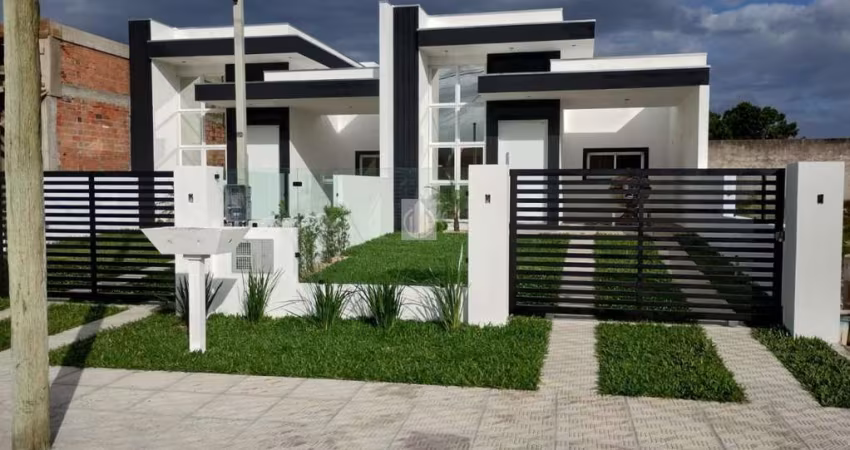 Casa para Venda em Imbé, Centro, 2 dormitórios, 1 suíte, 2 banheiros, 1 vaga
