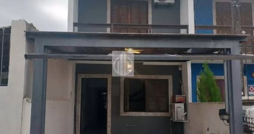 Sobrado para Venda em Gravataí, Auxiliadora, 2 dormitórios, 2 banheiros, 1 vaga