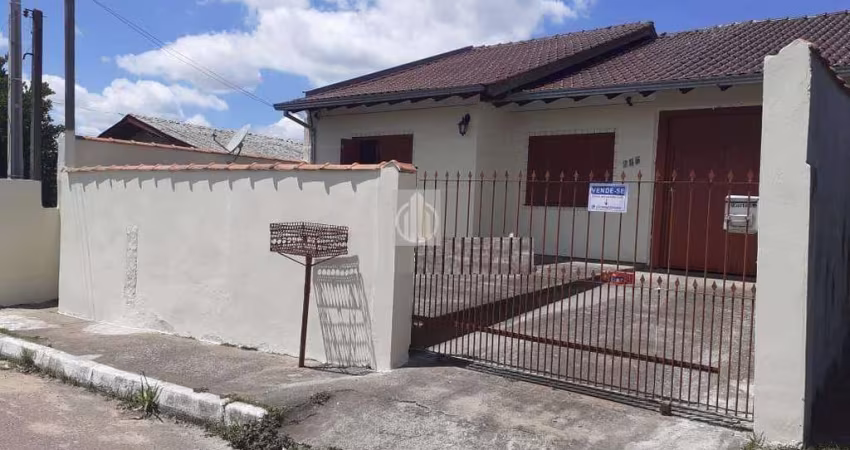 Casa para Venda em Gravataí, Barnabé, 4 dormitórios, 2 banheiros, 3 vagas