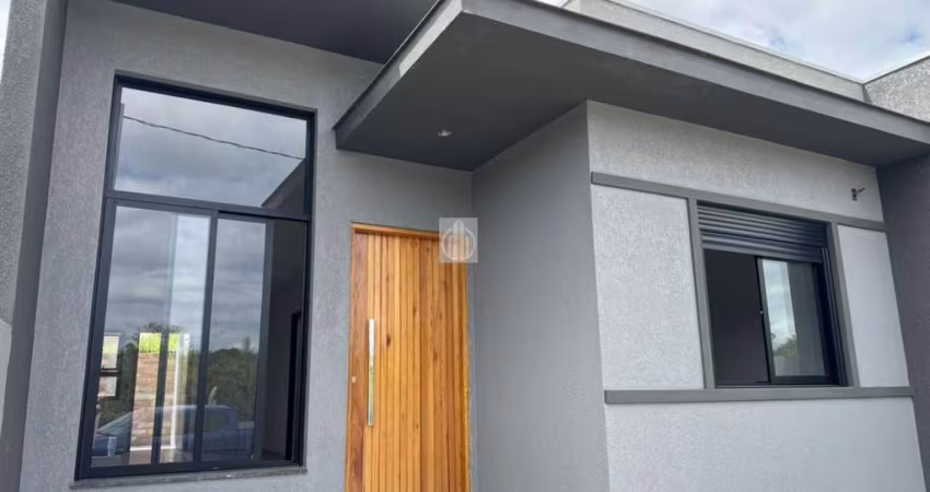 Casa para Venda em Gravataí, Reserva Dom Feliciano, 3 dormitórios, 1 suíte, 2 banheiros, 1 vaga