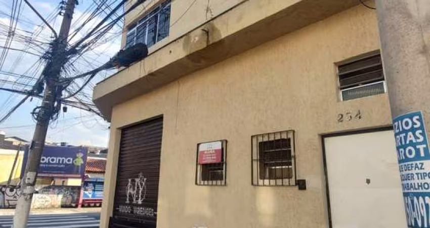 Apartamento para locação mobiliado - Jordanésia