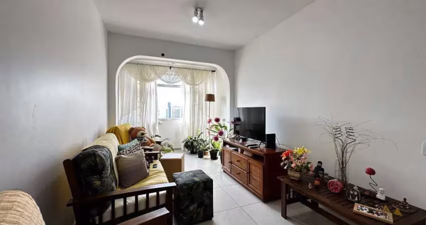 Apartamento à venda, 2 quartos, 1 vaga, Campo Grande - Santos/SP