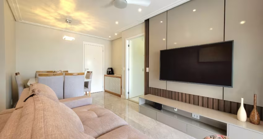 Apartamento 3 Dormitórios com 1 Vaga - Cidade Viva