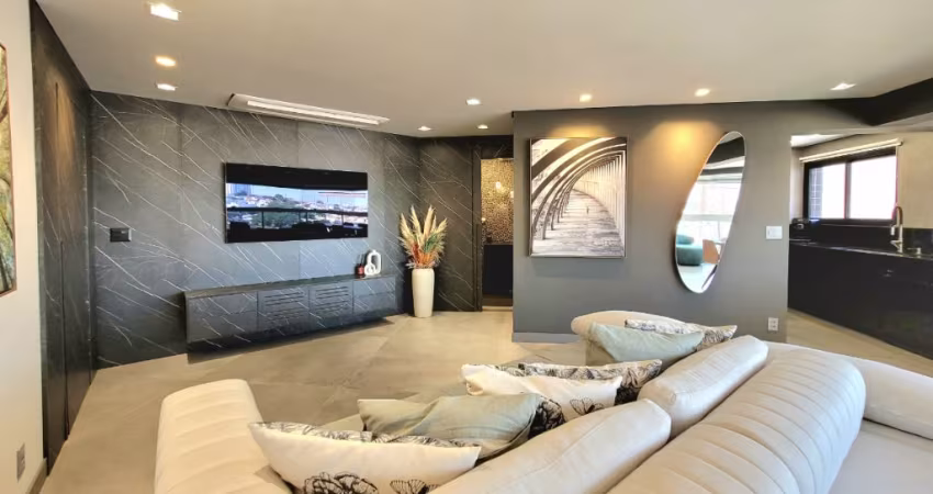 Apartamento 3 Suítes e 3 Vagas - Vila Guiomar