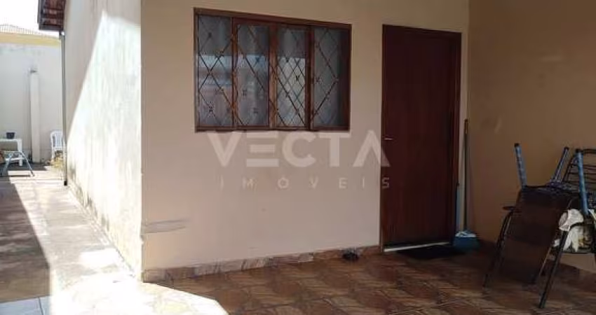 Casa com Quintal Amplo à Venda – Residencial Nato Vetorazzo, São José do Rio Preto, SP