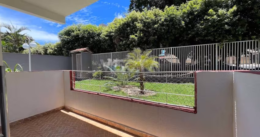 Apartamento Térreo no Jardim Walkiria com Vista Livre e 3 Dormitórios