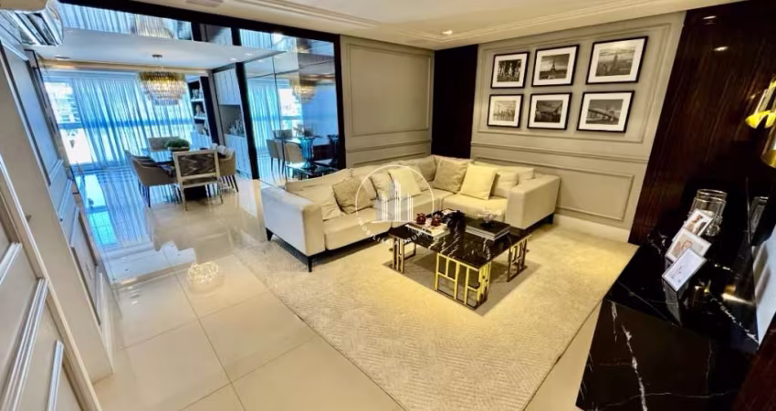 Apartamento 145m² com 3 Suítes em Campinas -