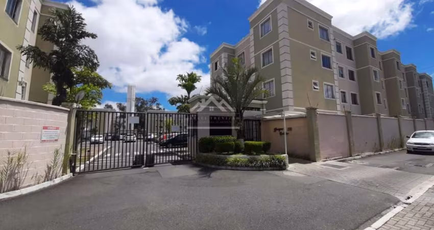 Apartamento para Venda em São José dos Pinhais, Cidade Jardim, 2 dormitórios, 1 banheiro, 1 vaga
