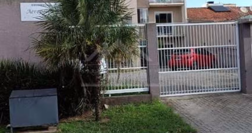 Apartamento Garden para Venda em São José dos Pinhais, Águas Belas, 2 dormitórios, 1 banheiro, 1 vaga