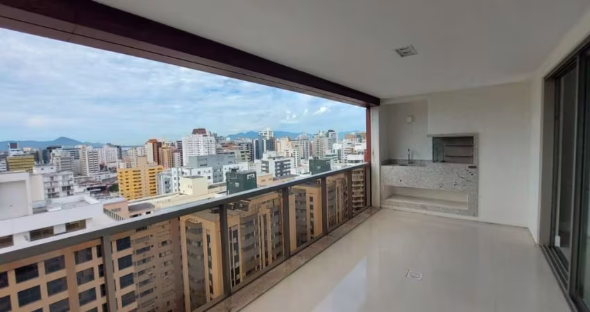 Centro | Apartamento 3 suítes + 2 vagas