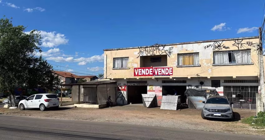 TERRENO DE ESQUINA - RESIDENCIAL E COMERCIAL  608M   19M X 32M  IMÓVEL 242,50M  AVERBADOS