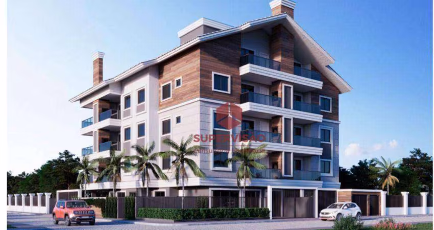 Apartamento à venda, 69 m² por R$ 585.990,00 - Pinheira (Ens Brito) - Palhoça/SC