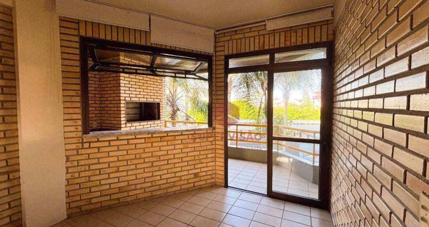 Apartamento com 3 dormitórios à venda, 104 m² por R$ 692.000,00 - Ingleses do Rio Vermelho - Florianópolis/SC