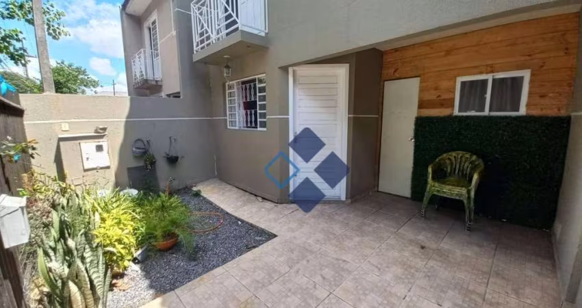 Sobrado com 3 dormitórios à venda, 80 m² por R$ 320.000,00 - Cidade Industrial - Curitiba/PR