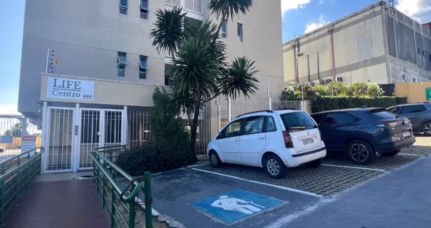 Life Centro com 03 quartos para locação Apartamento no Centro para locação