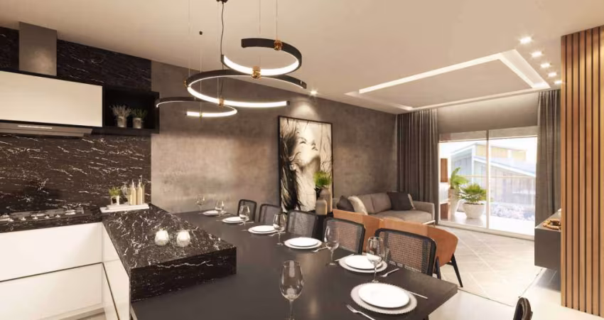 Apartamento com 3 quartos à venda no Santa Catarina, Caxias do Sul 